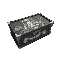 Скин Chalk Menace Box