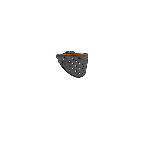 Скин Kitchen Warfare Bandana в Rust