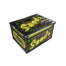 Скин Neon Small Seeds Storage