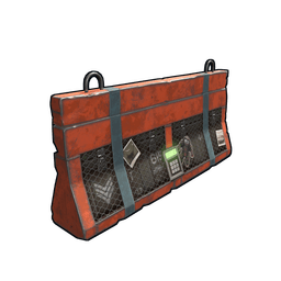 Скин Cargo Heli Barricade
