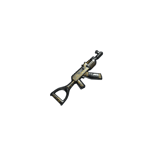 Скин Royal Safari AR в Rust