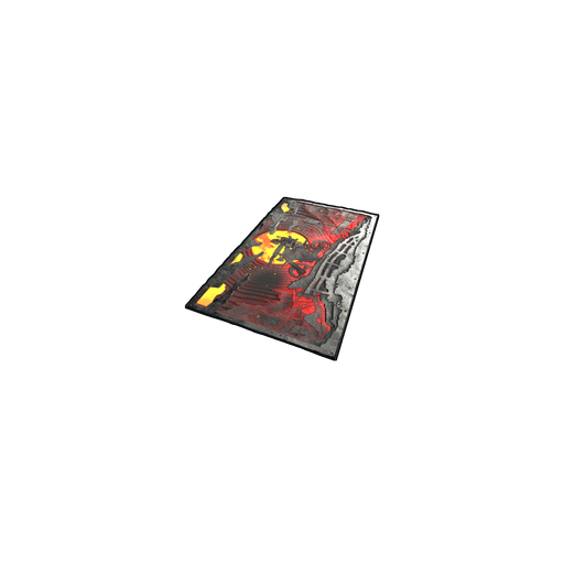 Скин Shadowborn Rug в Rust