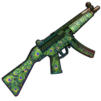 Bird of Luck MP5