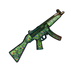 Скин Bird of Luck MP5