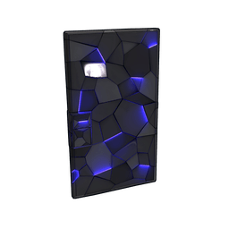 Скин Ultramarine Metal Door
