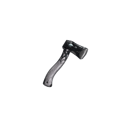 Скин Quarantine Hatchet в Rust