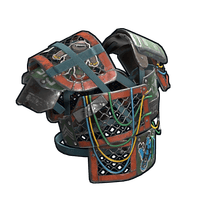 Cargo Heli Vest