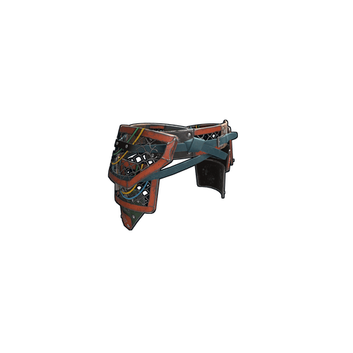 Скин Cargo Heli Kilt в Rust
