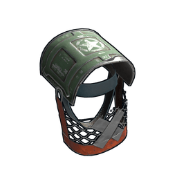 Скин Cargo Heli Helmet