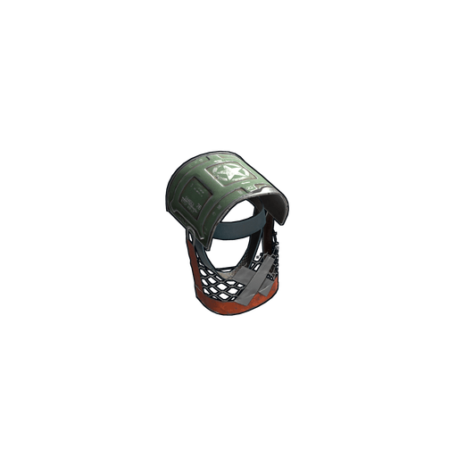 Скин Cargo Heli Helmet в Rust