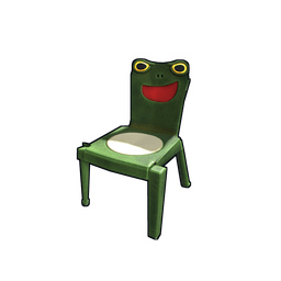 Скин Frog Chair