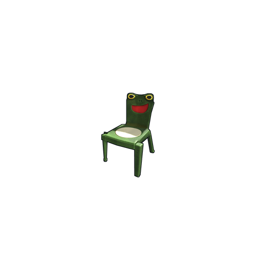 Скин Frog Chair в Rust