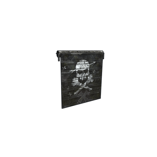 Скин Pirate Garage Door в Rust