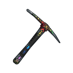 Скин Pixel Decay Pickaxe