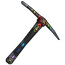 Pixel Decay Pickaxe - image 0