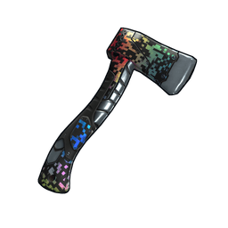 Скин Pixel Decay Hatchet