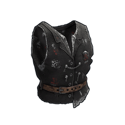 Скин Cursed Hide Shirt