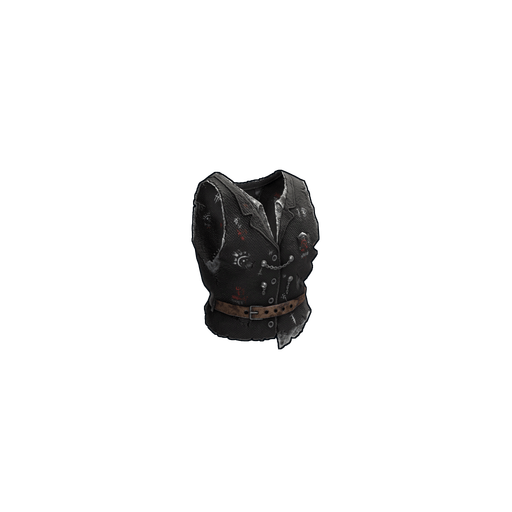 Скин Cursed Hide Shirt в Rust