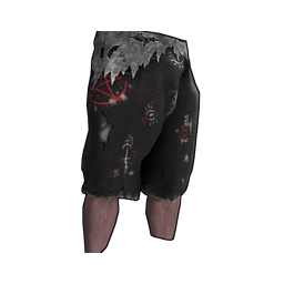 Скин Cursed Hide Pants