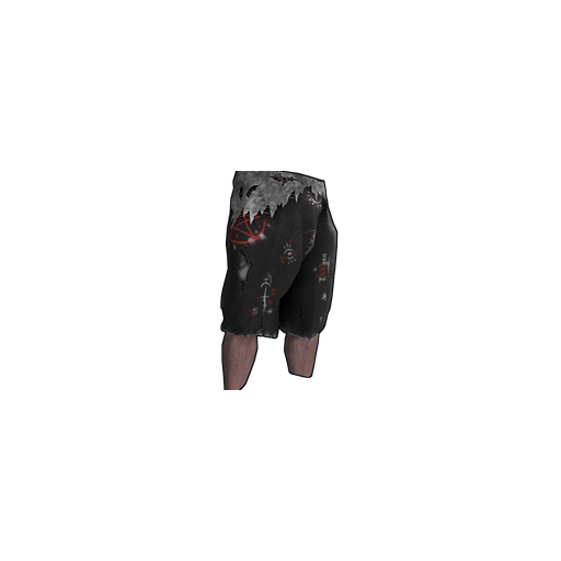 Скин Cursed Hide Pants в Rust