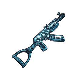 Скин Snowflake AR