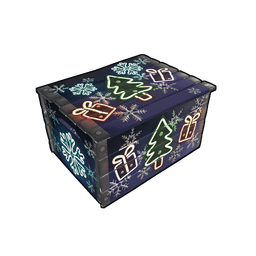 Скин Neon Christmas Small Box