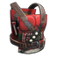 Serious Santa Chestplate - image 0