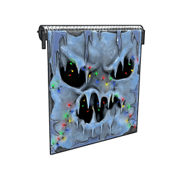 Скин Ice Vortex Garage Door
