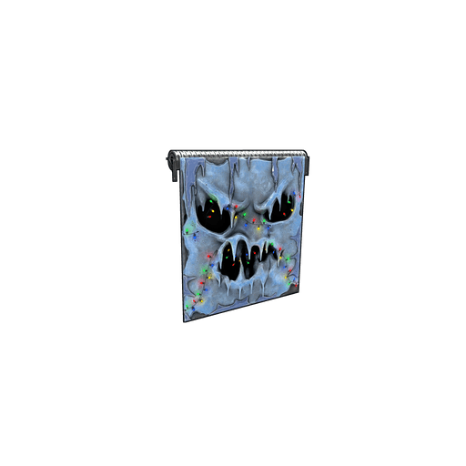 Скин Ice Vortex Garage Door в Rust