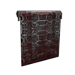 Скин Industrial Bloodgate II
