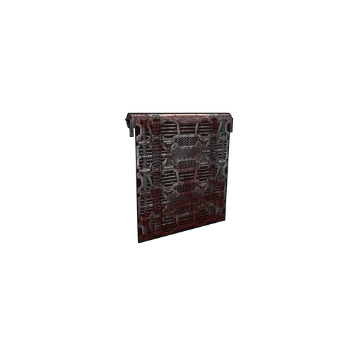 Скин Industrial Bloodgate II в Rust