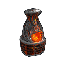 Скин Damascus Furnace
