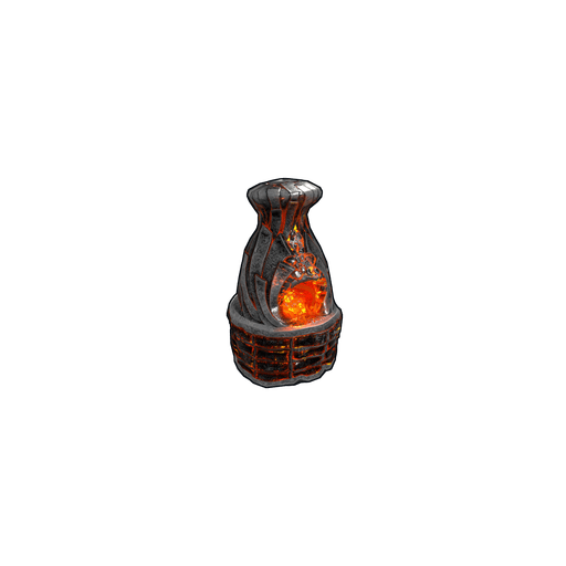 Скин Damascus Furnace в Rust