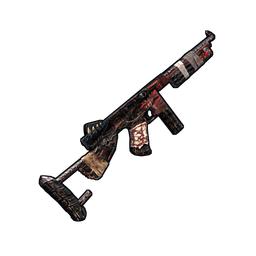 Скин Berserker Thompson