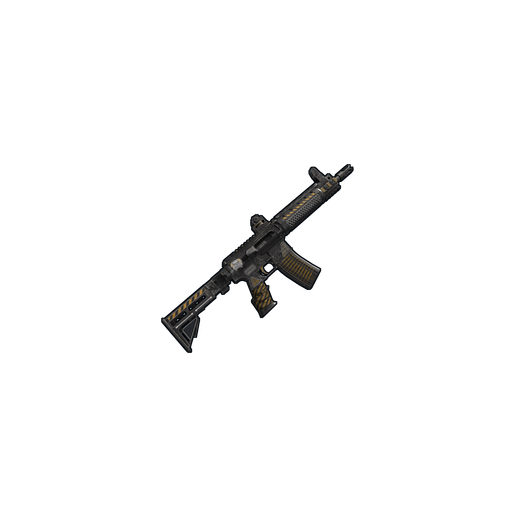 Скин High Voltage LR в Rust
