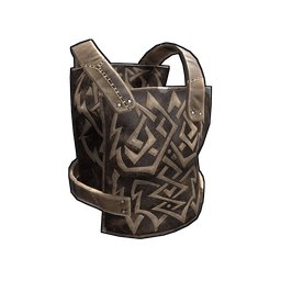 Скин Desert Beast Chestplate