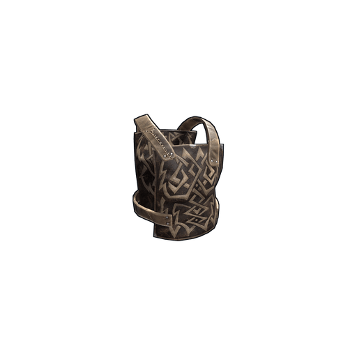 Скин Desert Beast Chestplate в Rust