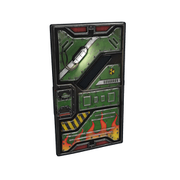 Скин Bombshell Sheet Metal Door