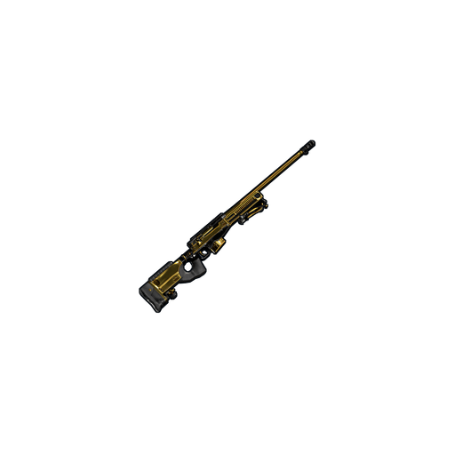 Скин Black Gold L96 в Rust