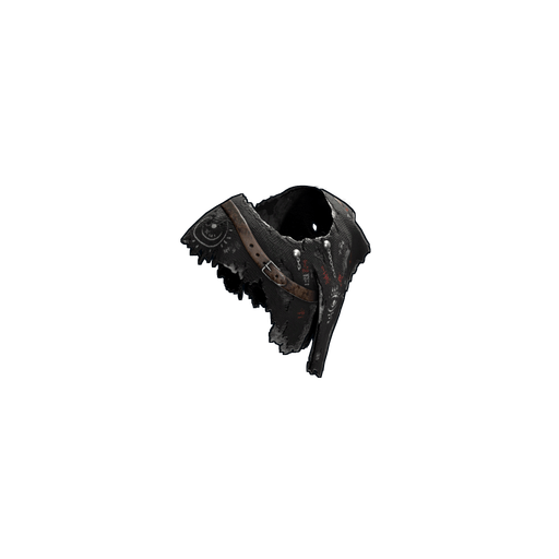 Скин Cursed Poncho в Rust