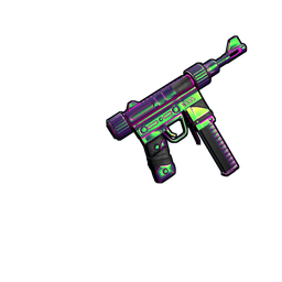 Скин Chameleon SMG