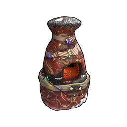 Скин Wrapped Furnace