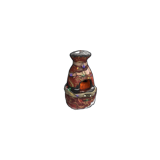 Скин Wrapped Furnace в Rust