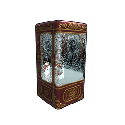 Скин Frosty's Fridge