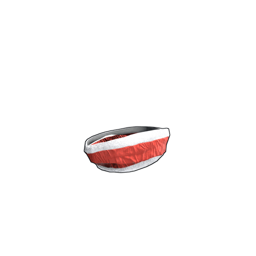Скин Christmas Hide Halterneck в Rust