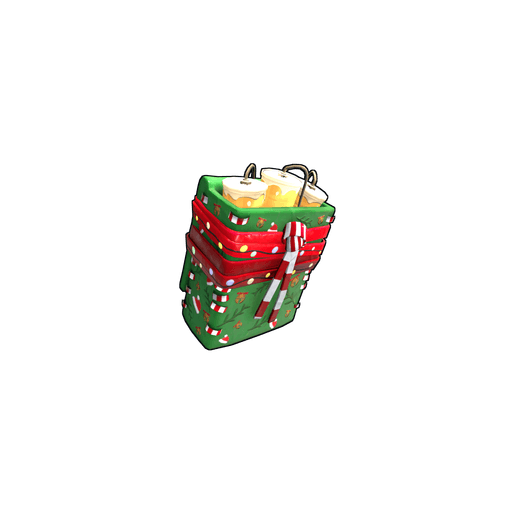 Скин Christmas Surprise в Rust