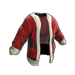 Скин Santa's Coat