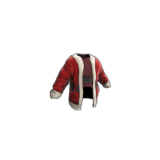 Скин Santa's Coat в Rust