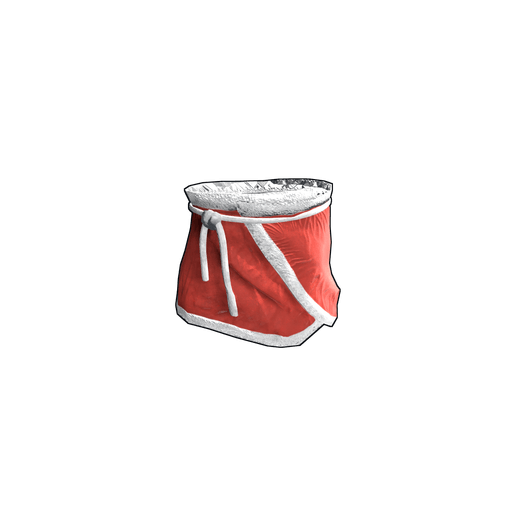 Скин Christmas Hide Skirt в Rust