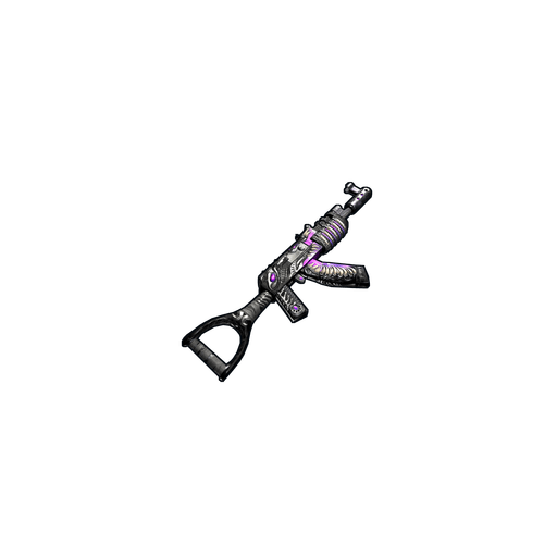 Скин Abyss AR в Rust